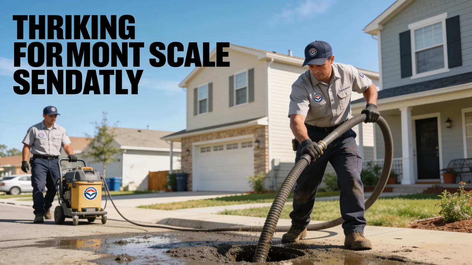Sewage Cleanup in Rockland, ID near me